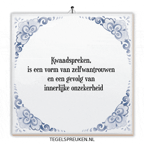 Humor Nl GIF by Tegelspreuken.nl