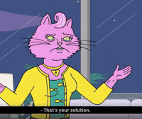 Tv Show Gratitude GIF