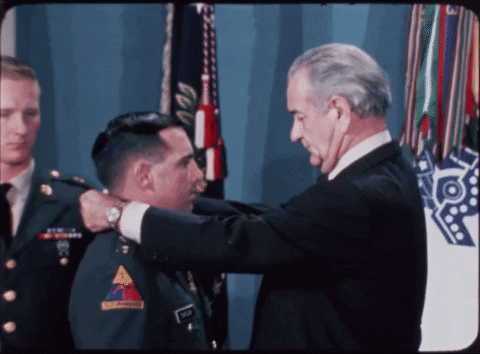 1968 GIF by lbjlibrary
