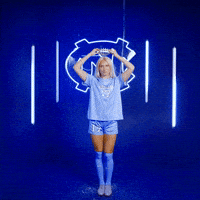 University Of North Carolina Soccer GIF by UNC Tar Heels