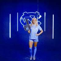 University Of North Carolina Soccer GIF by UNC Tar Heels