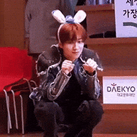 Fan Service Pain GIF