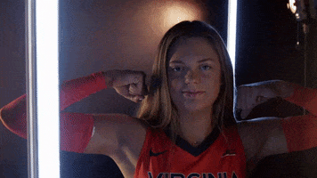 Sport Uva GIF by Virginia Athletics
