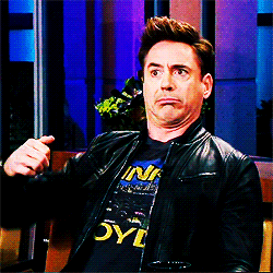 jr robert GIF