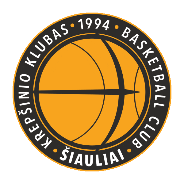 Siauliai Ljbl Sticker by Latvia Basketball Association