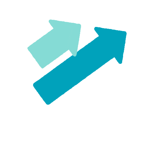 Home Loan Arrow Sticker by Great Southern Bank