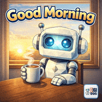 Good Morning GIF by Digi 995