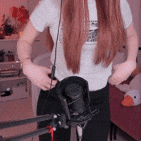 Sexy Cute Girl GIF