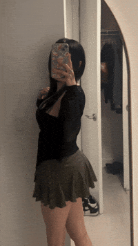 Cute Girl GIF