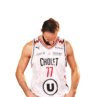 Sport Basketball Sticker by Cholet Basket