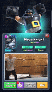 Clash Royale Emote GIF