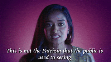 Not The Patrizia The Public Is Used To Seeing