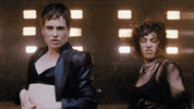 Christine And The Queens GIF by Charli XCX
