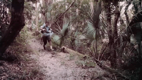let me love you running GIF by Radical Face