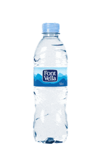 agua sed Sticker by Font Vella