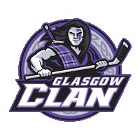 ice hockey glasgow Sticker by Elite Ice Hockey League