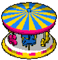 Roller Coaster Sticker by Moreno's Park