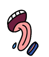 Toni Sticker by Tonicorp