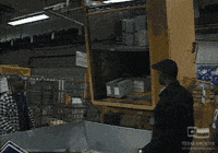 Postal Worker Houston GIF by Texas Archive of the Moving Image