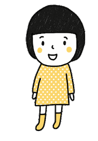 Happy Walking Sticker