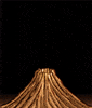 iceland volcano GIF