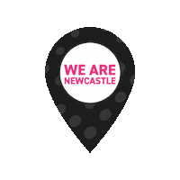 Newcastle Upon Tyne Sticker by NewcastleGateshead