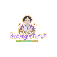 Kids Children Sticker by Maya Forest Preschool Manila