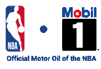Basketball Nba Sticker by Mobil 1