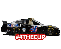 Kevin Harvick Nascar Sticker by Mobil 1