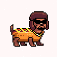 Dance Art GIF by Abstract HotDogs