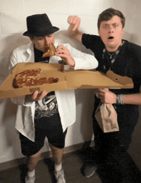 Pizza GIF by Respective