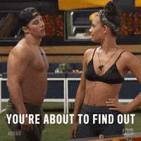 big brother eww GIF by Big Brother After Dark