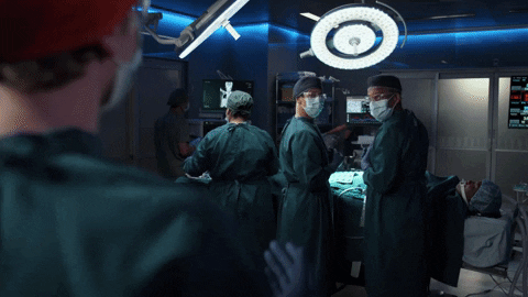abcnetwork giphygifmaker the good doctor GIF