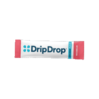 DripDropHydration hydration drink water electrolytes electrolyte Sticker