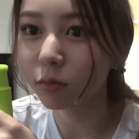 K Pop Kiss GIF