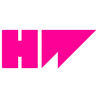 logo hw Sticker by Hotwire Spain