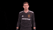 Major League Soccer What GIF by realsaltlake