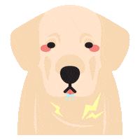 Hungry Food Sticker