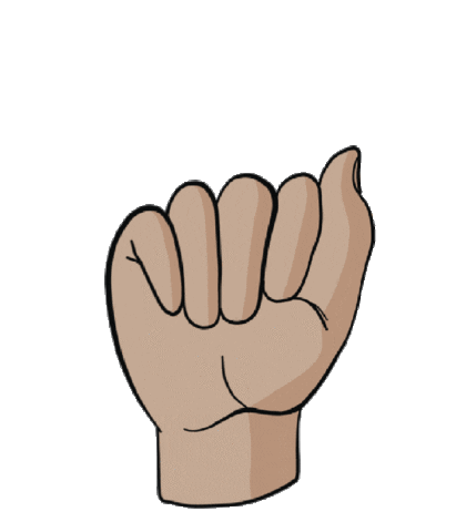 Sign Language Asl Sticker