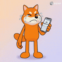Angry Close-Up GIF by BONK
