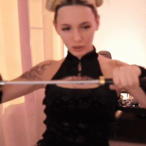 Sexy Hot Girl GIF
