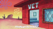 season 9 episode 25 GIF by SpongeBob SquarePants