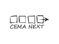 Sticker by CEMA NEXT