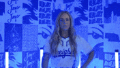 Creighton Bluejays Softball GIF by Creighton University Athletics