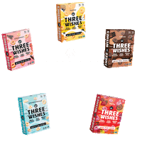 Gluten Free Cereal Sticker by Three Wishes