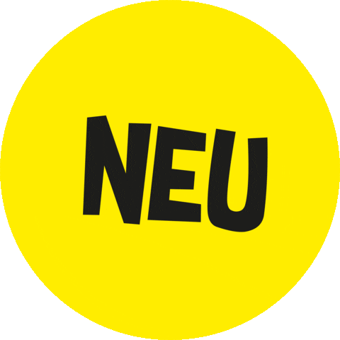 Circle Neu Sticker by WS_Azubis