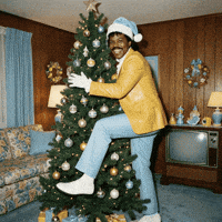 Merry Christmas Wtf GIF by Jukebox Saints