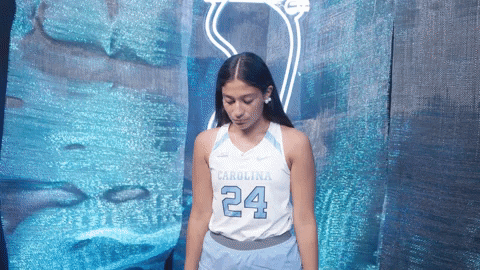 North Carolina Ncaa GIF by UNC Tar Heels