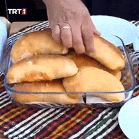 Breakfast Eat GIF by TRT