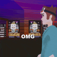 Vtuber Vrchat GIF